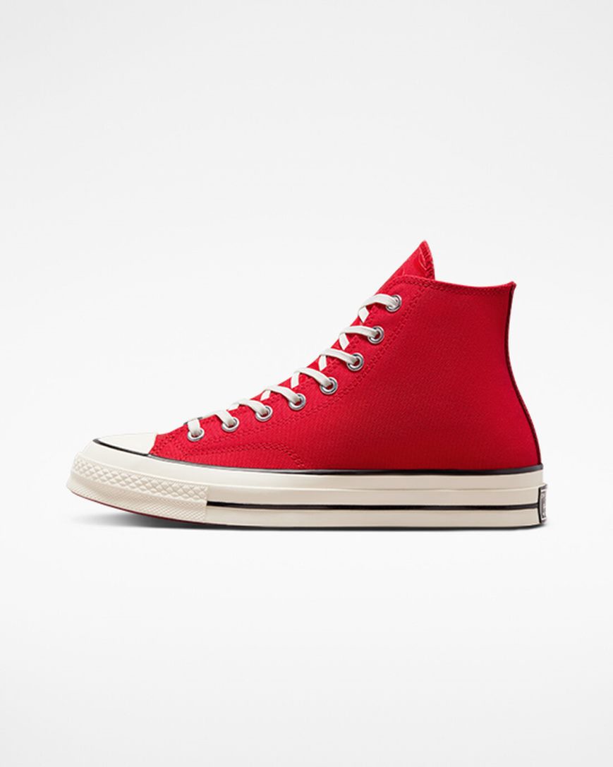 Men's Converse Chuck 70 Year of the Rabbit High Top Shoes Red / White / Black | AU 6C0E8H